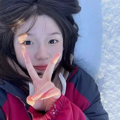 从山上看